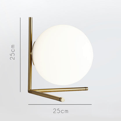 Classic Nordic Table lamp - Starhauz.com