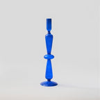 Danish Pastel Colorful Layered Candle Stick - Starhauz.com
