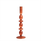 Danish Pastel Colorful Layered Candle Stick - Starhauz.com