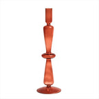 Danish Pastel Colorful Layered Candle Stick - Starhauz.com