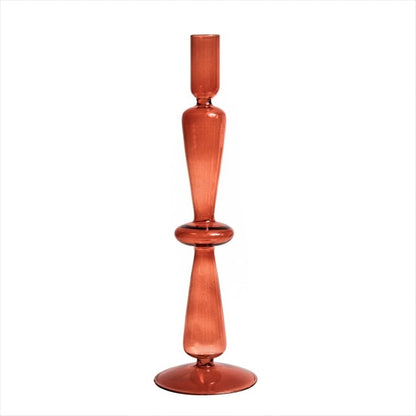 Danish Pastel Colorful Layered Candle Stick - Starhauz.com