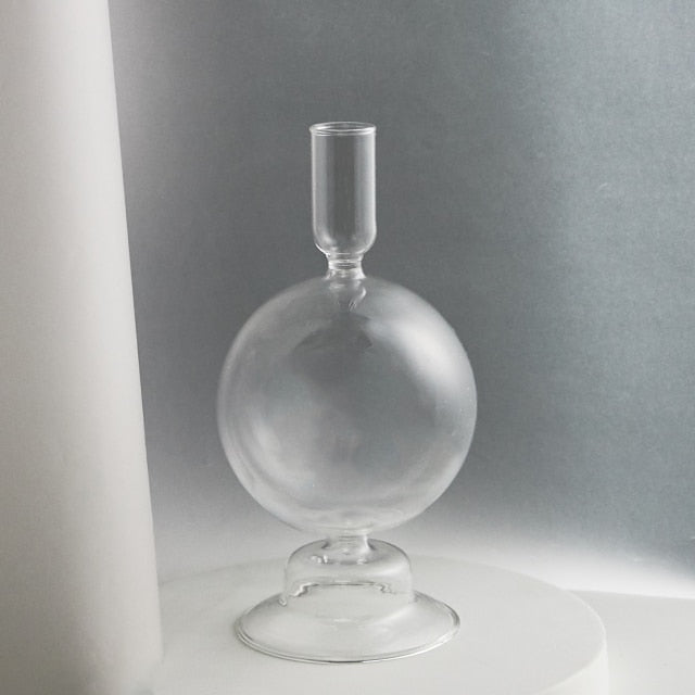 Danish Pastel Taper Candle Holder - Starhauz.com