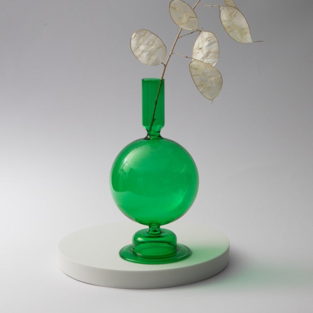Danish Pastel Taper Candle Holder - Starhauz.com