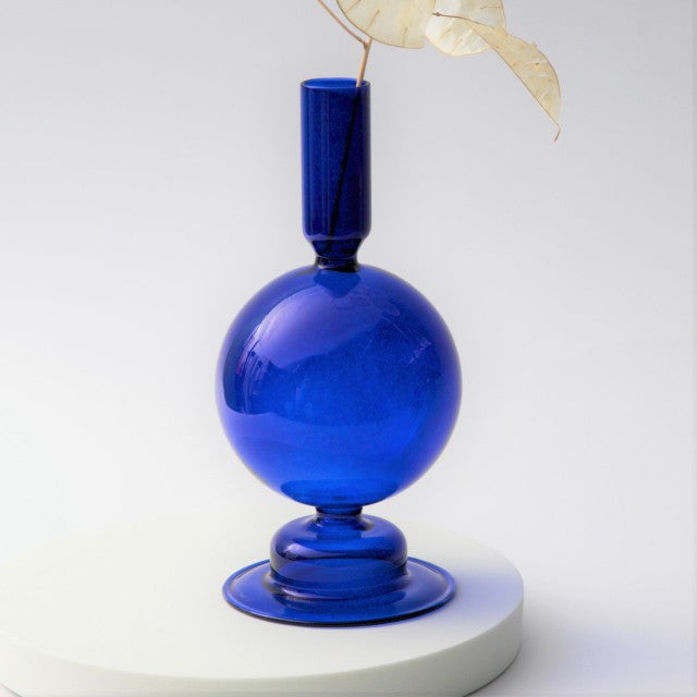 Danish Pastel Taper Candle Holder - Starhauz.com