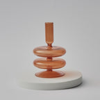 Danish Pastel Taper Candle Holder - Starhauz.com