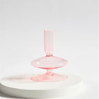 Danish Pastel Taper Candle Holder - Starhauz.com
