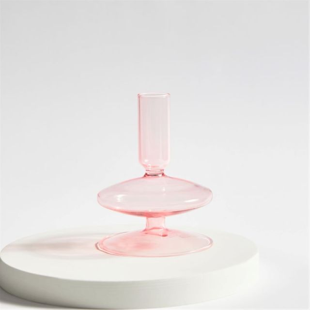 Danish Pastel Taper Candle Holder - Starhauz.com