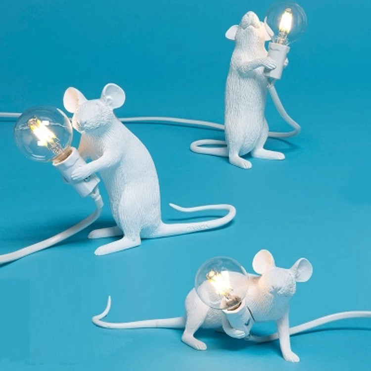 The Mice Lamp - Starhauz.com