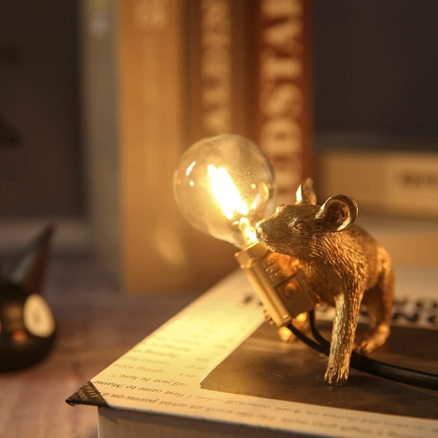 The Mice Lamp - Starhauz.com